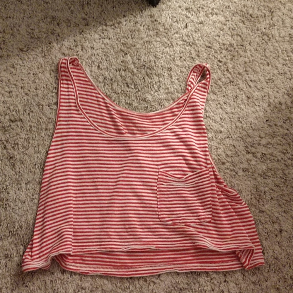 American apparel stripped